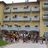 L'Hotel Daniela, un bike hotel nel cuore del centro di Levico