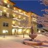 Hotel Daniela a Levico Terme d'inverno 