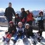 Gli allievi della Scuola Sci Panarotta 2002