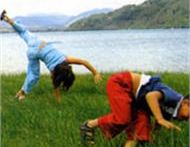 Bambini alle Terme