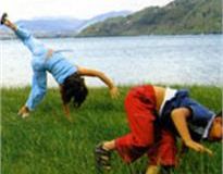 Bambini alle Terme