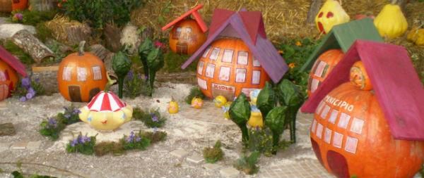 Festa della Zucca a Levico 