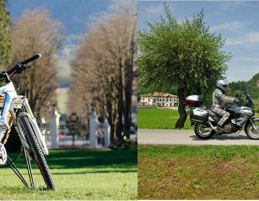 FREUNDE DEN 2 RÄDERN (MOTO & BIKE)